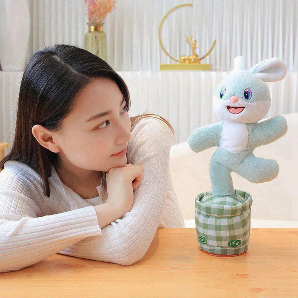 Dancing Plush Animals