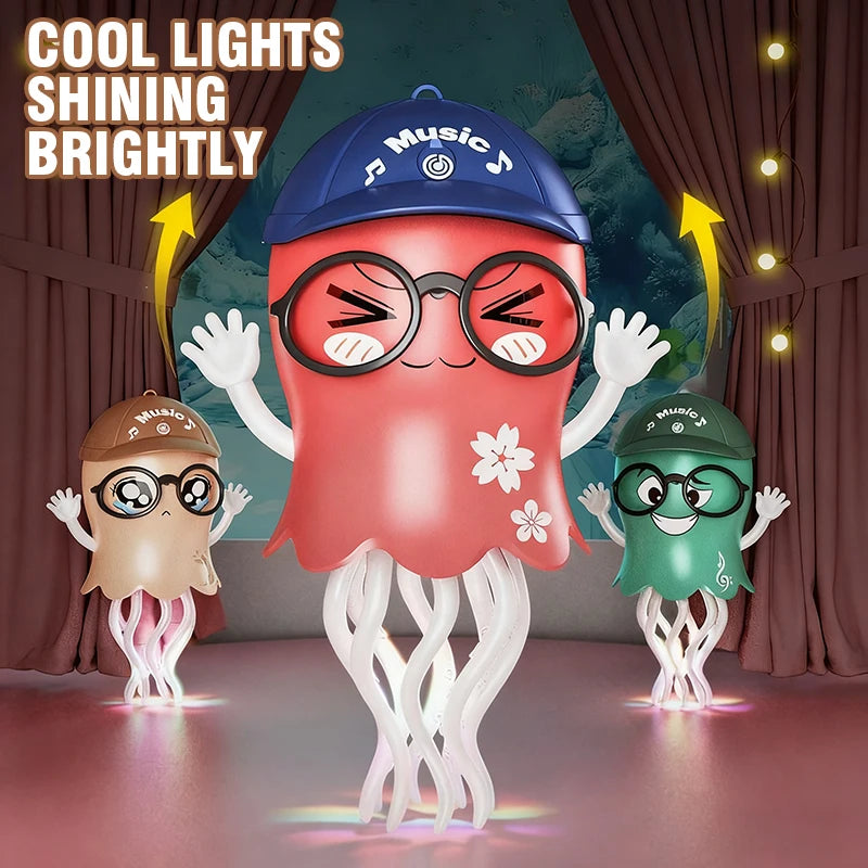 Dancing Jellyfish Toy