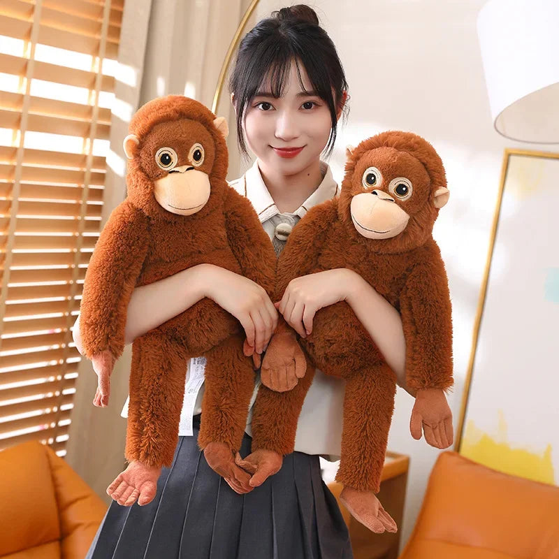Chimpanzee Plush Toy