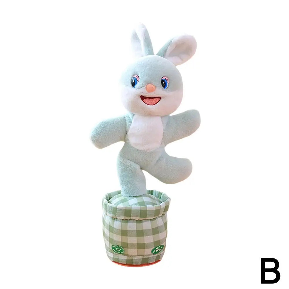 Dancing Plush Animals