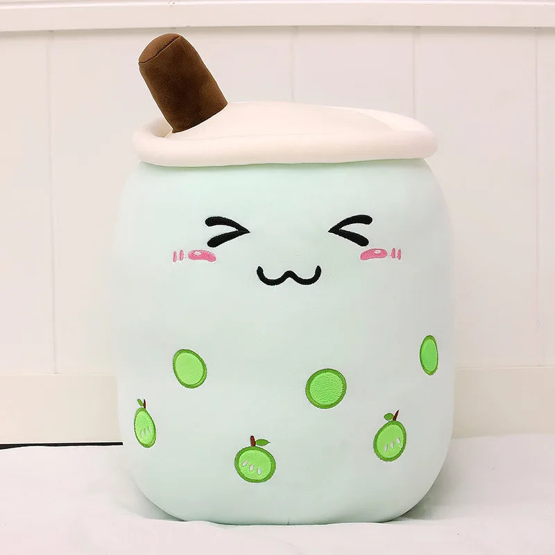 Bubble Tea Plush Toy