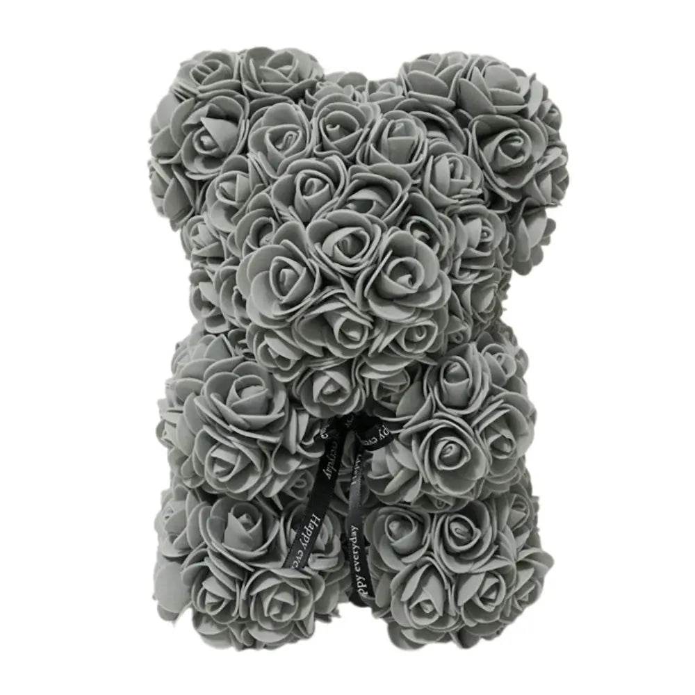Diamond Rose Bear