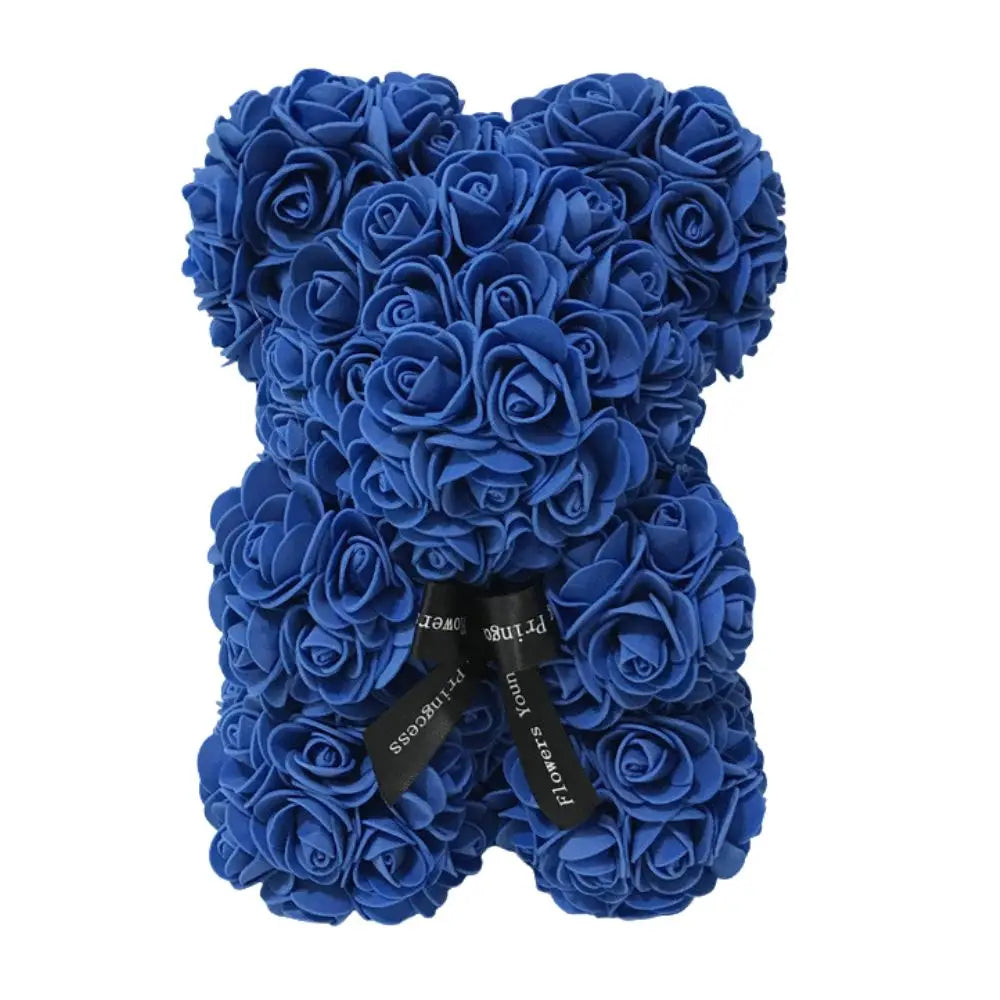 Diamond Rose Bear