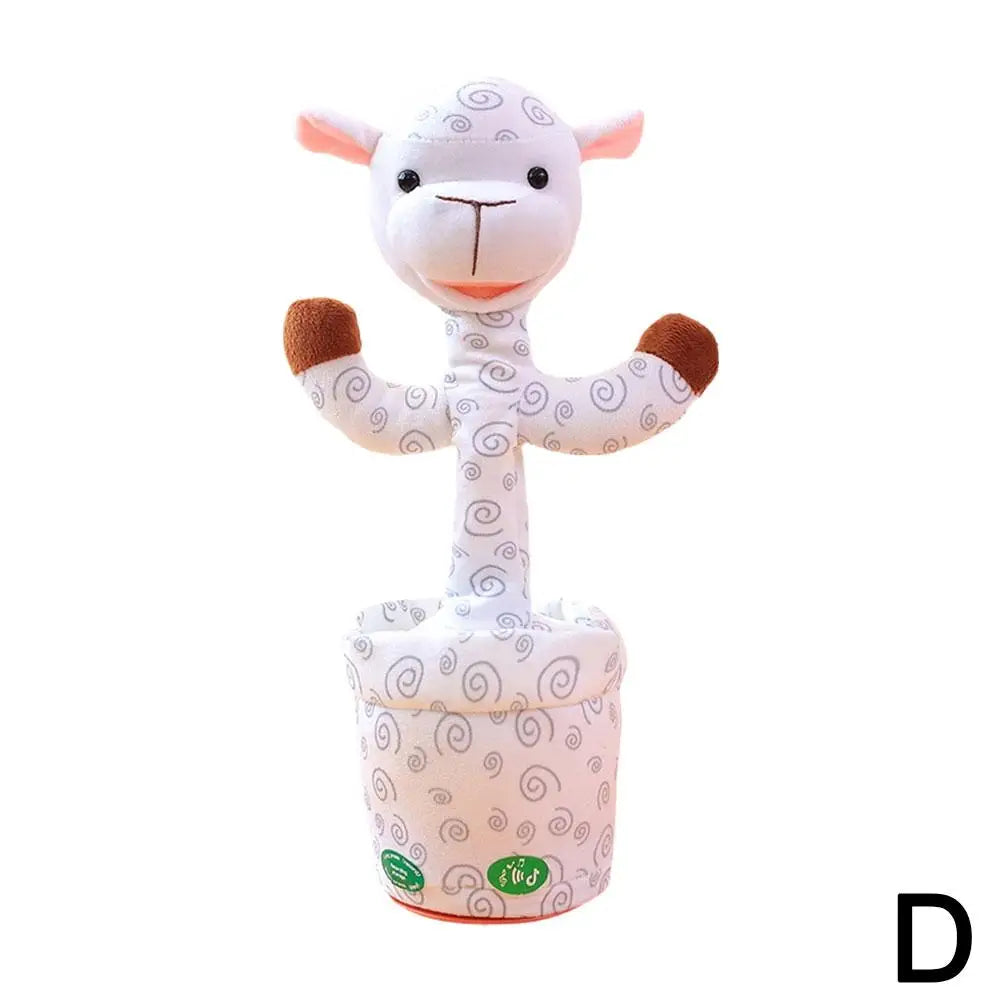 Dancing Plush Animals