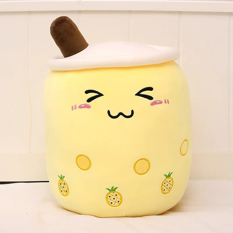 Bubble Tea Plush Toy