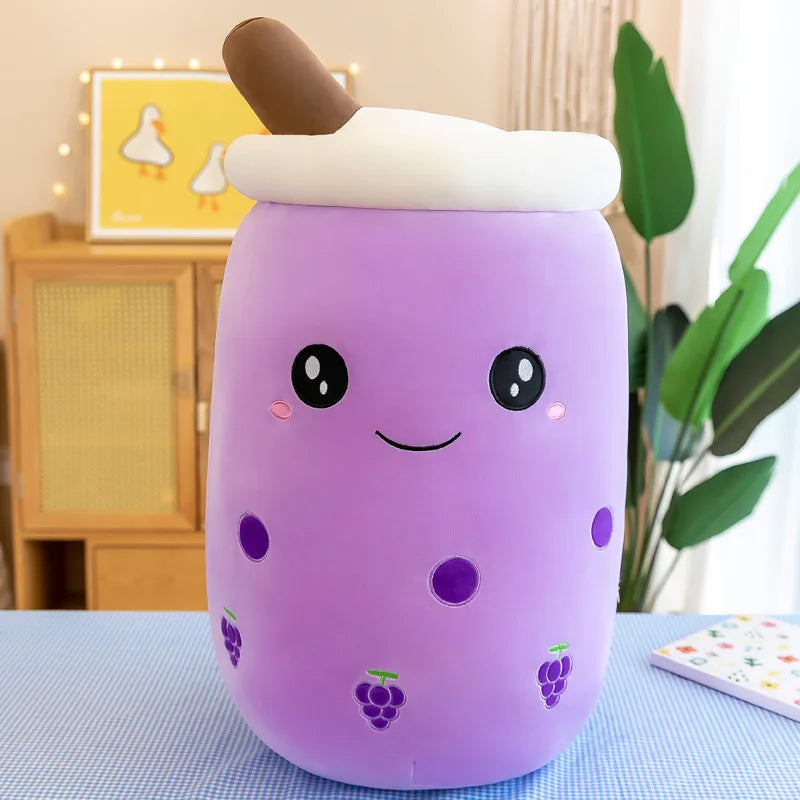 Bubble Tea Plush Toy