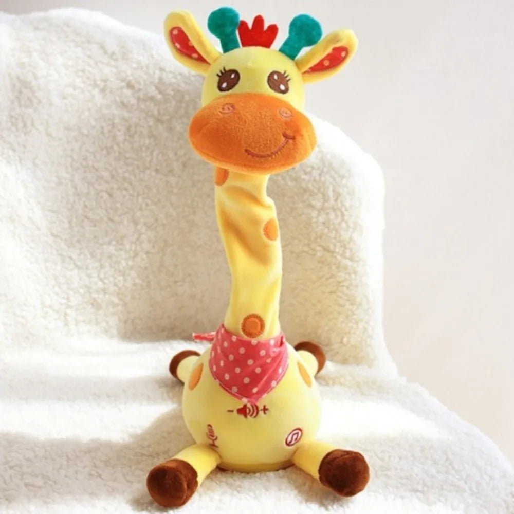 Talking Giraffe Toy