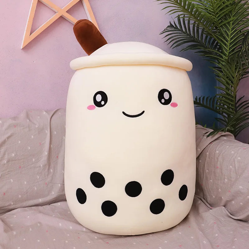 Bubble Tea Plush Toy