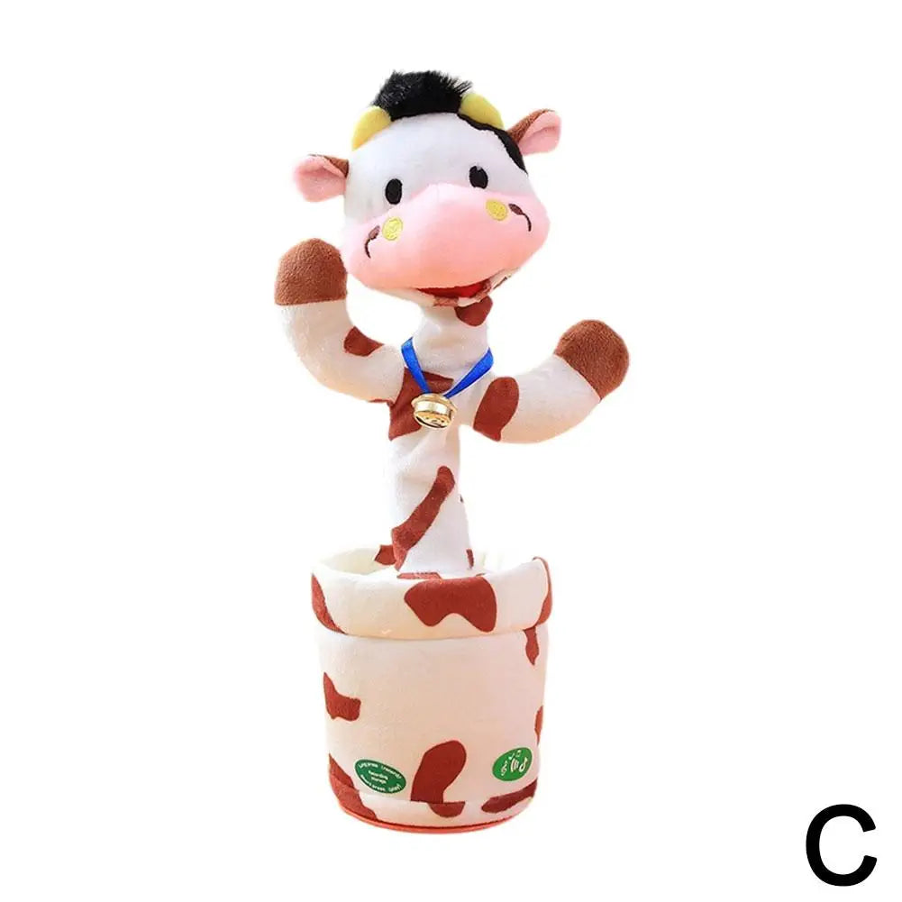 Dancing Plush Animals