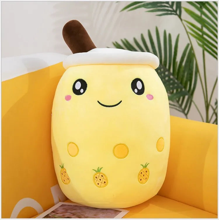 Bubble Tea Plush Toy