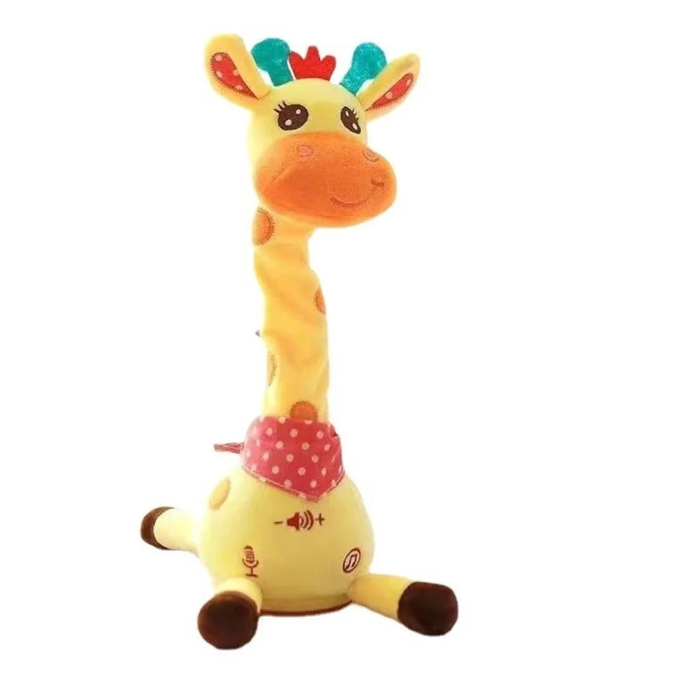 Talking Giraffe Toy
