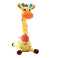 Talking Giraffe Toy