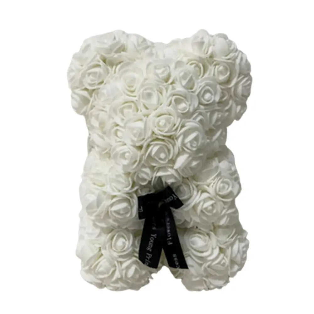 Diamond Rose Bear