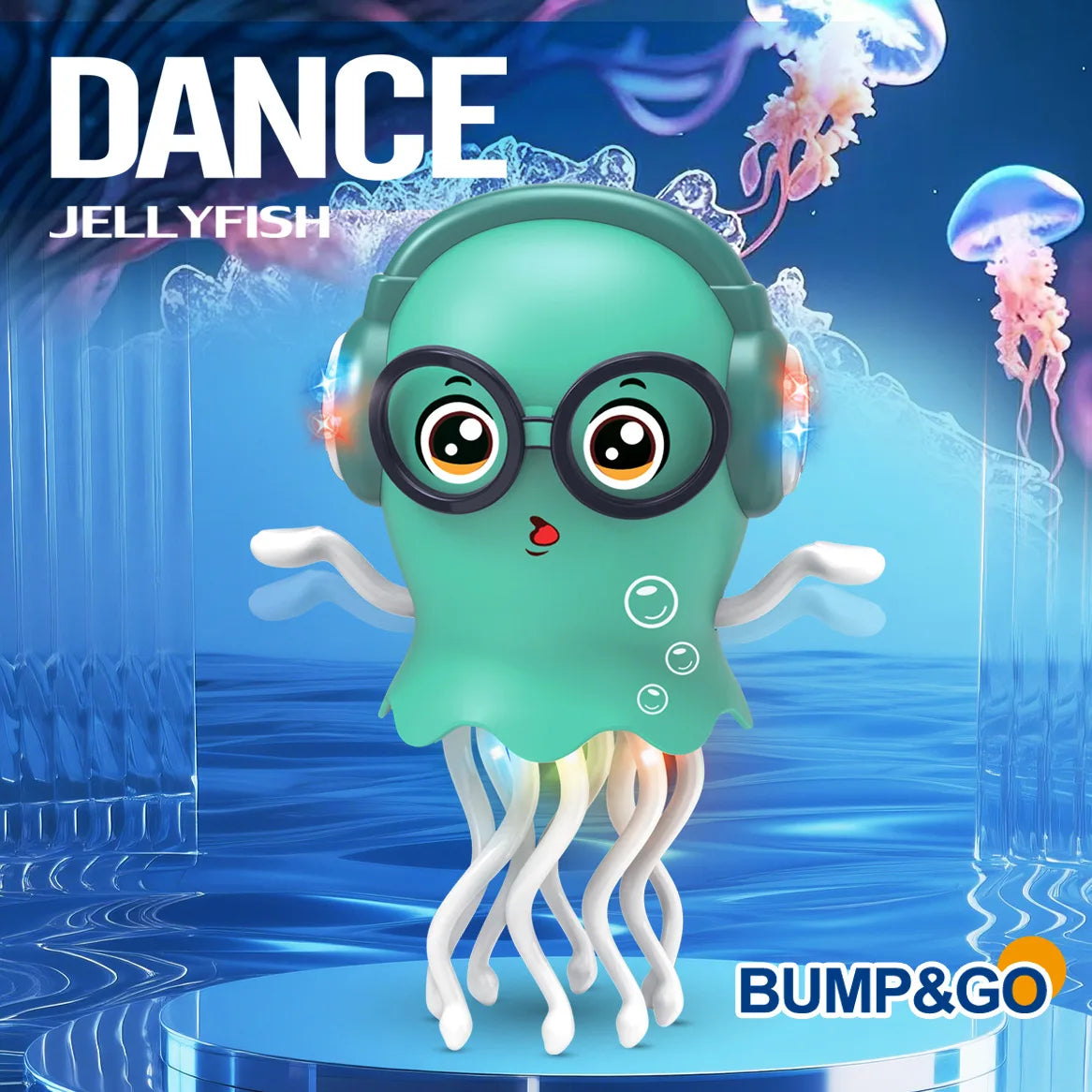 Dancing Jellyfish Toy