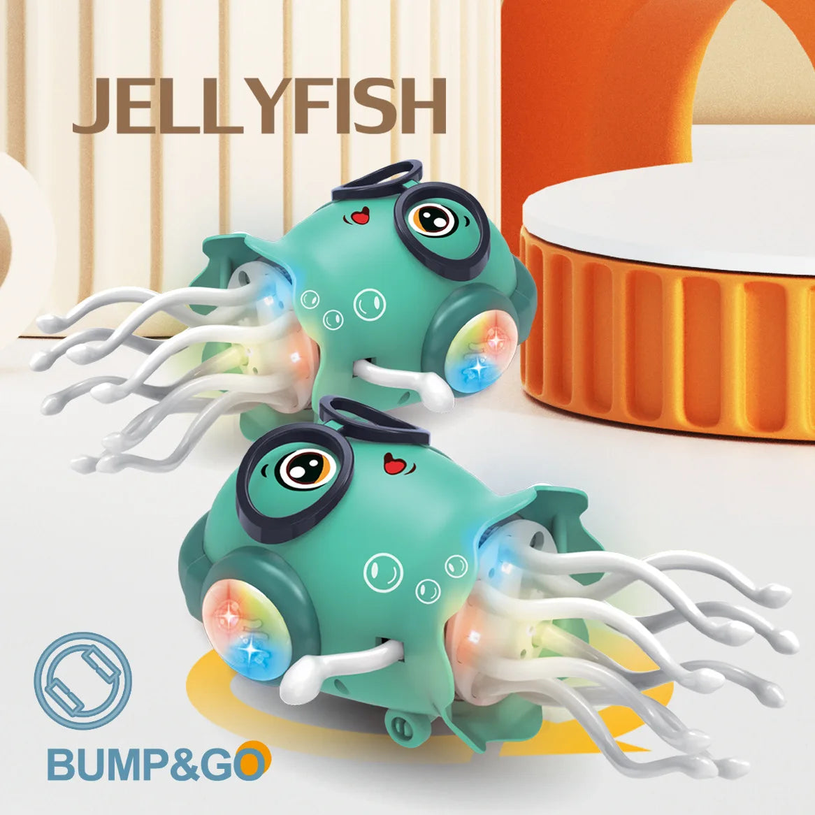 Dancing Jellyfish Toy