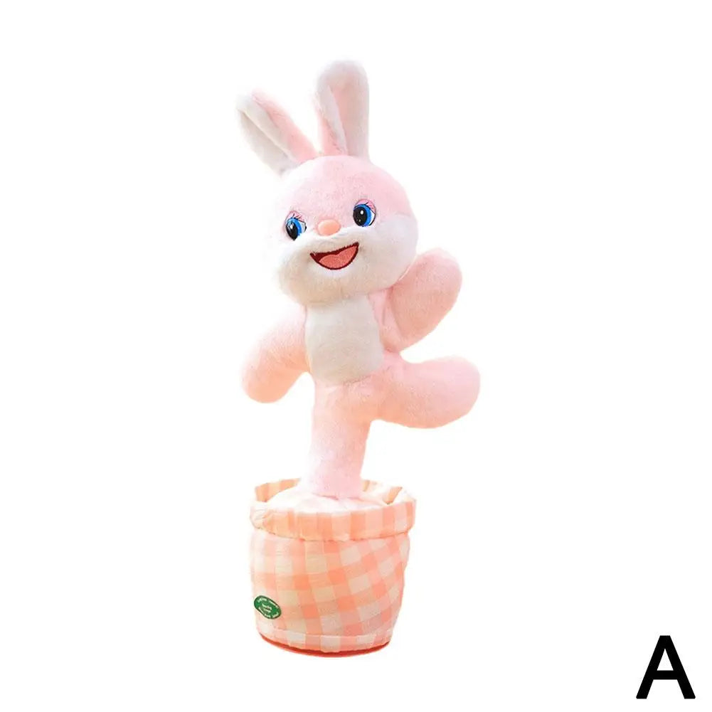 Dancing Plush Animals