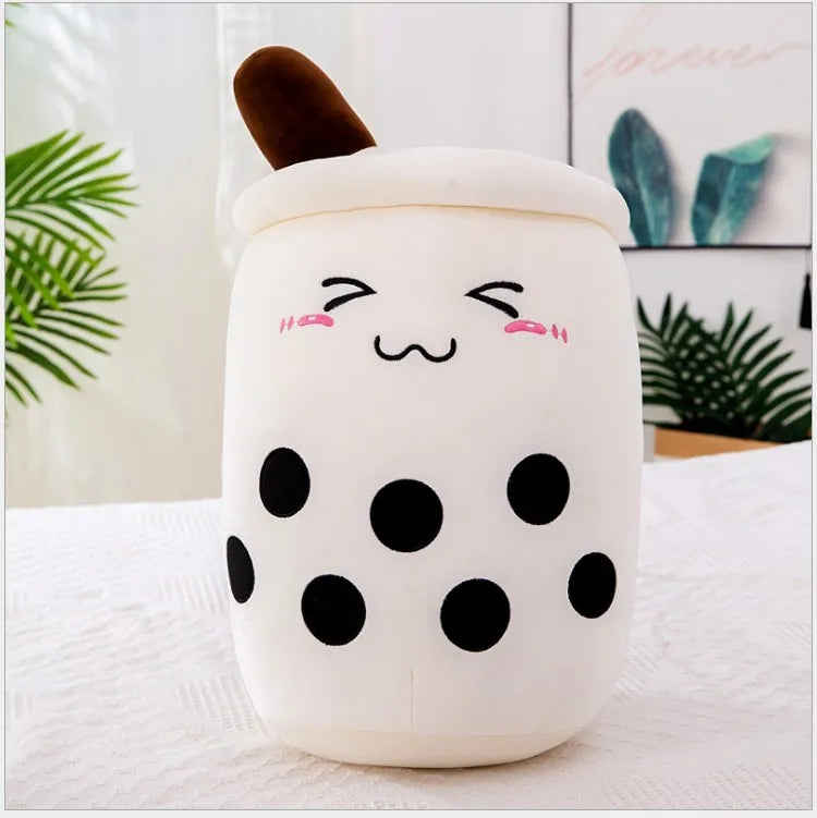 Bubble Tea Plush Toy