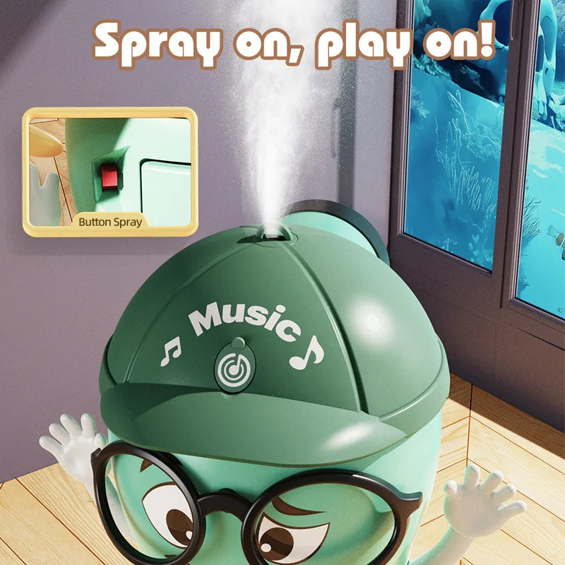 Dancing Jellyfish Toy