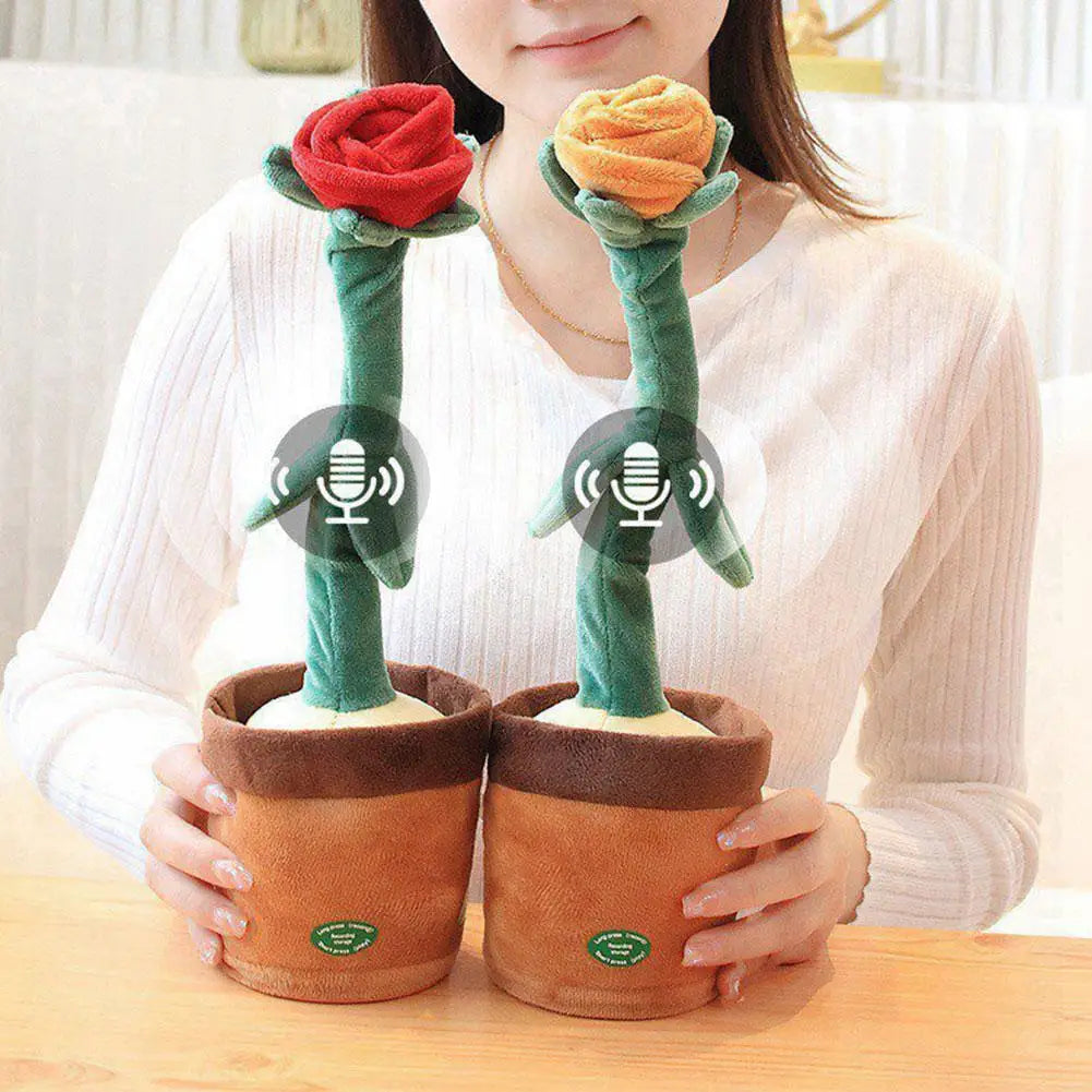 Dancing Plush Animals