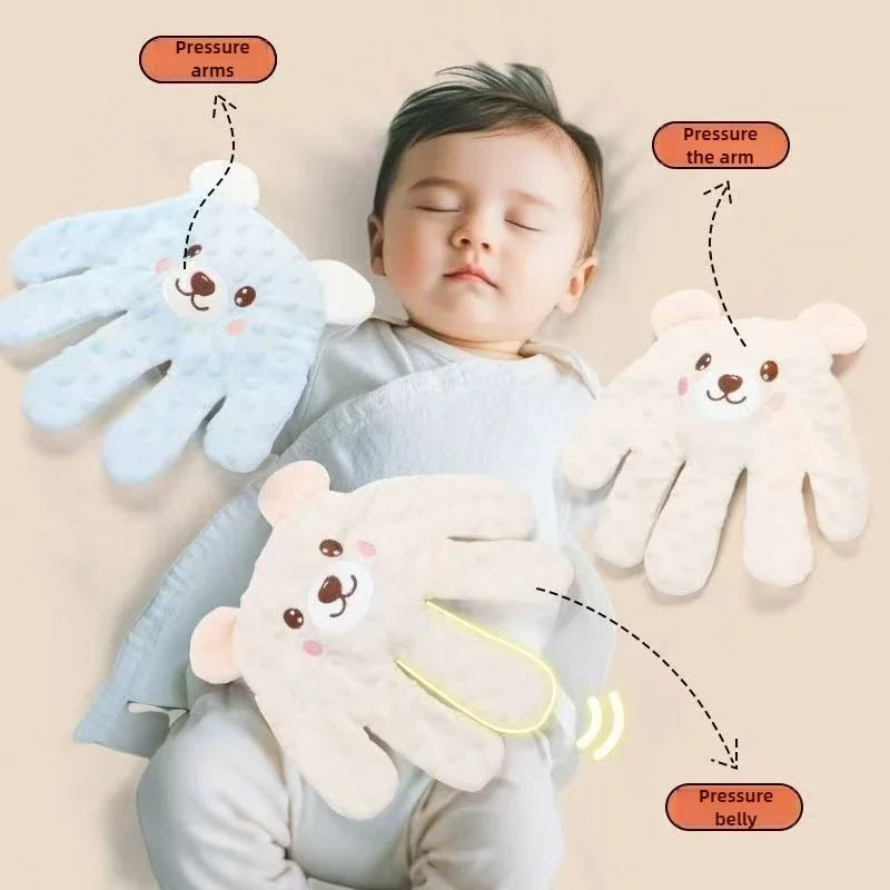 Baby Sleep Aid Patting Glove