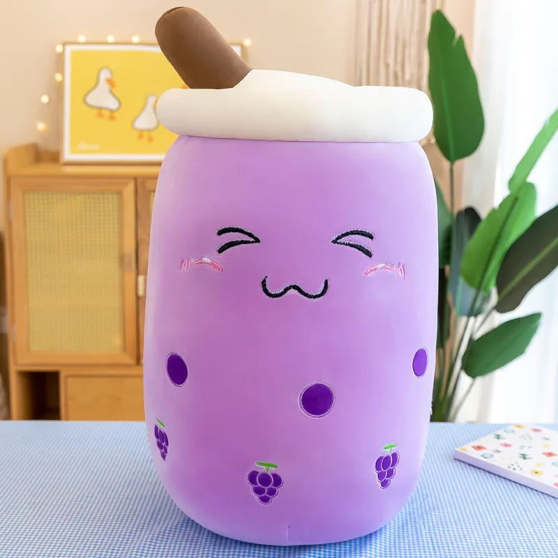 Bubble Tea Plush Toy